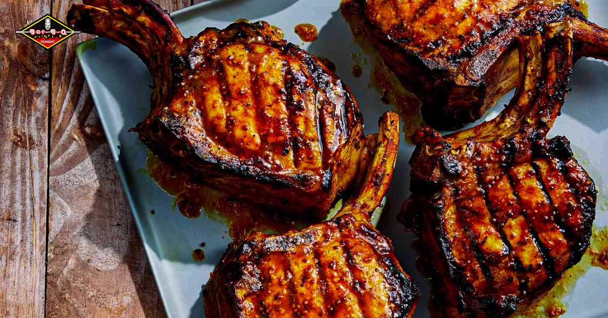 Bar B Q Tonight