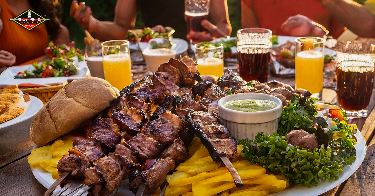 Bar B Q Tonight