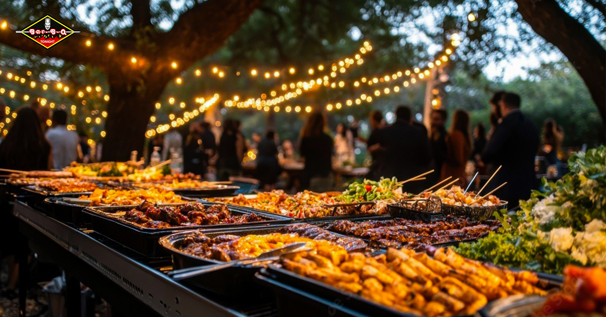 Bar B Q Tonight
