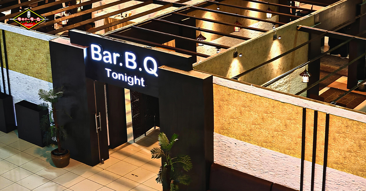 Bar B Q Tonight