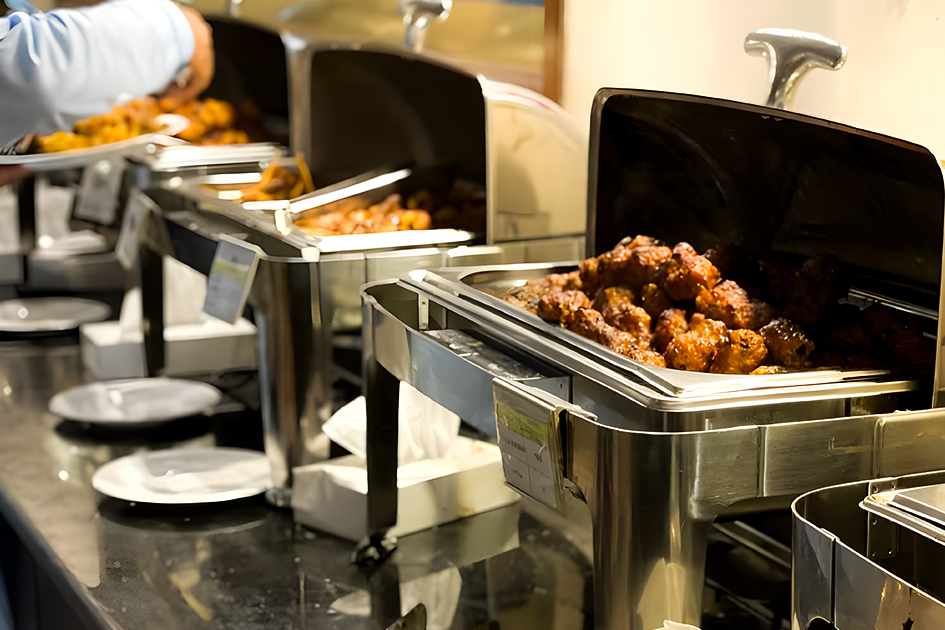 Buffet Menu