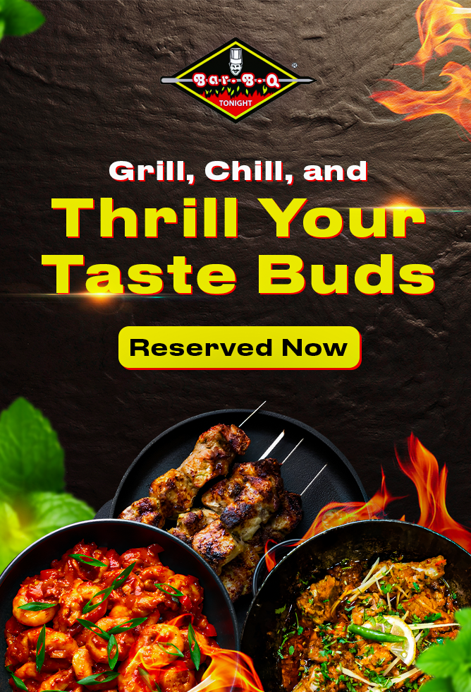 Bar B Q Tonight