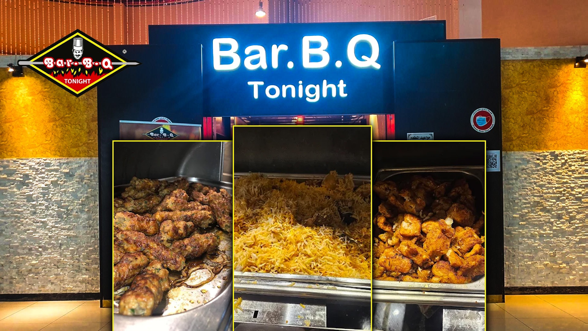 Bar B Q Tonight Jeddah Buffet Tips