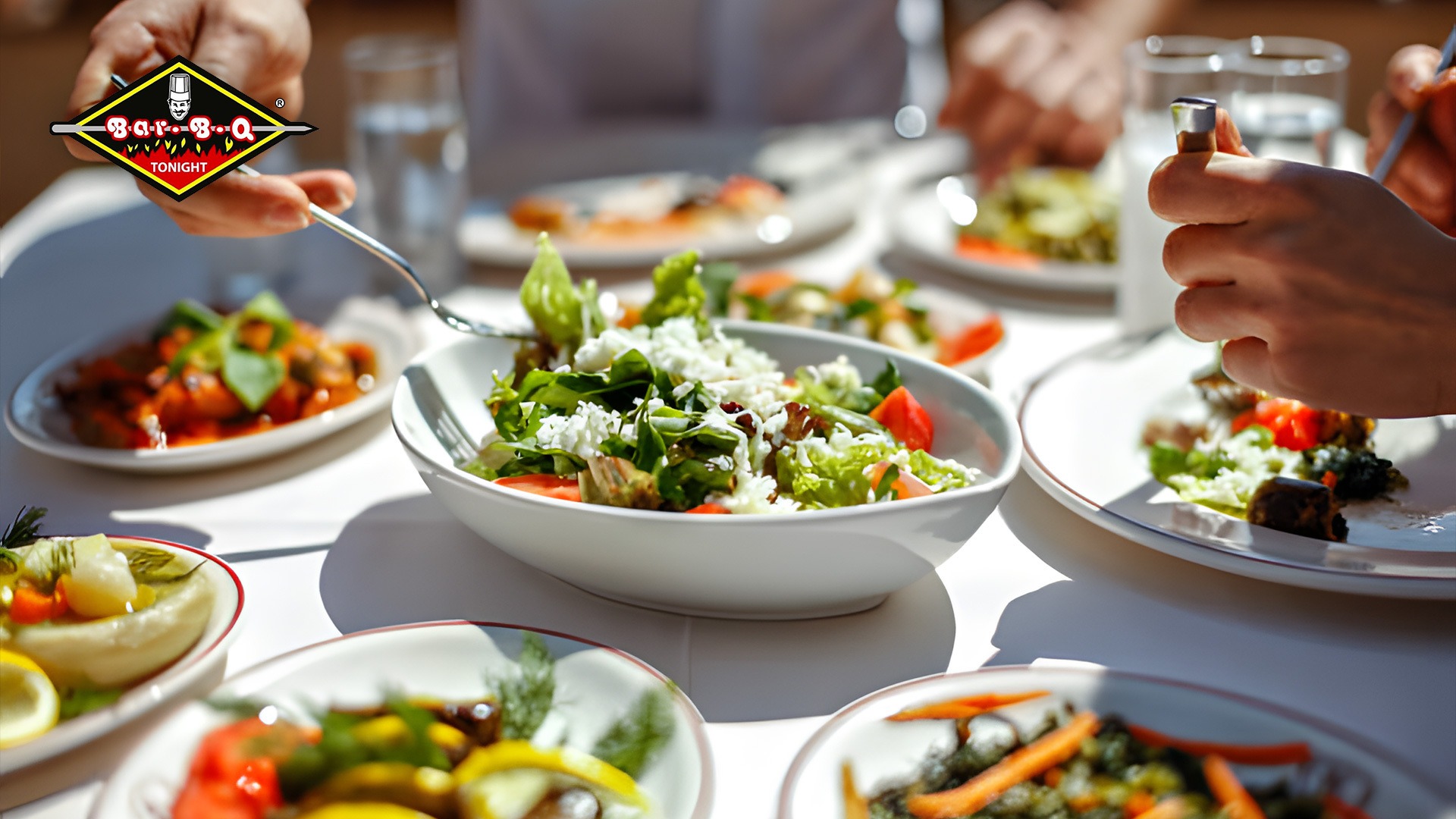 Health-Conscious Dining at Bar B Q Tonight Jeddah Buffet