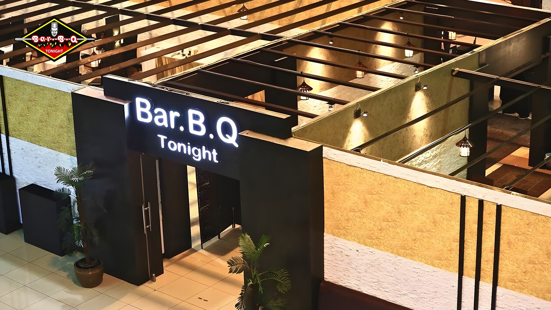 Visit Bar B. Q. Tonight Jeddah for a Peaceful A La Carte Dinner