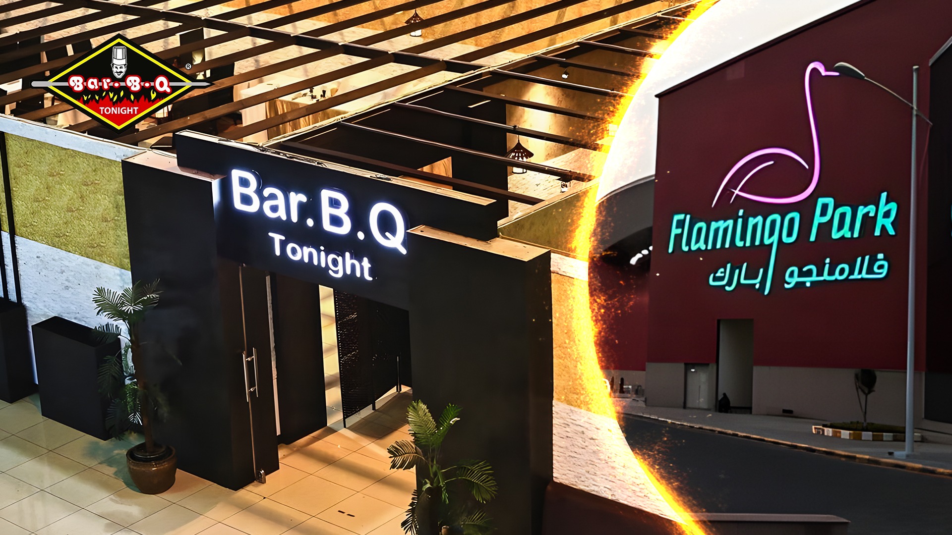 Bar B Q Tonight Is Jeddah’s Favorite BBQ Spot