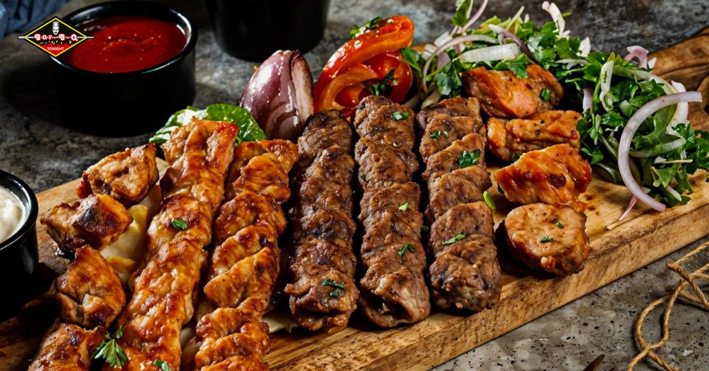 Combo Platters & Buffet Bar B Q tonight Jeddah