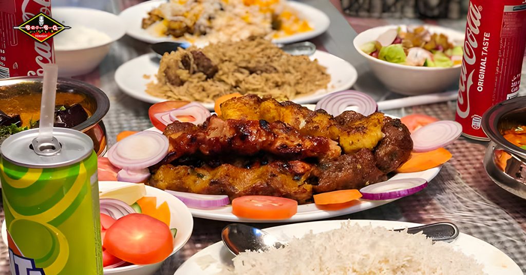 Best Time to Visit for Lunch or Dinner Bar B Q tonight Jeddah