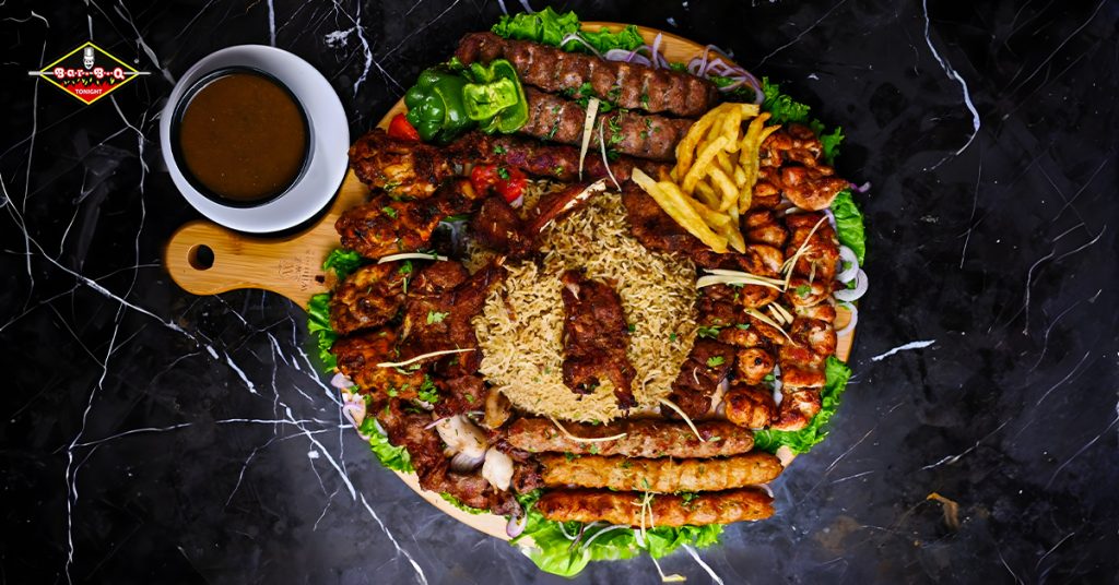 Bar B Q Tonight Mild BBQ Dishes for Newcomers Bar B Q tonight Jeddah