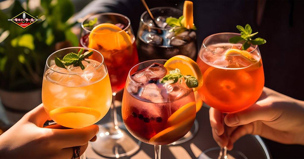 Bar B Q Tonight Best Drinks to Pair with Your First Meal Bar B Q tonight Jeddah