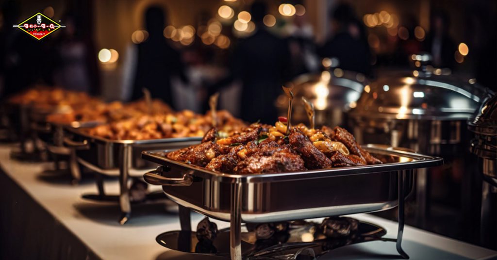 Bar B Q Tonight The Buffet Experience Bar B Q tonight Jeddah