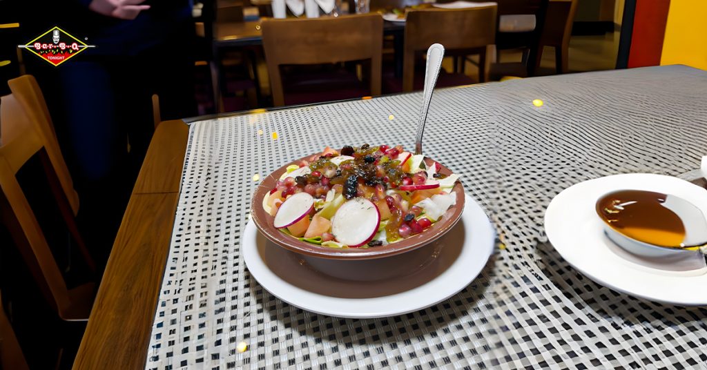 Bar B Q Tonight Desserts That Won’t Overwhelm Bar B Q tonight Jeddah