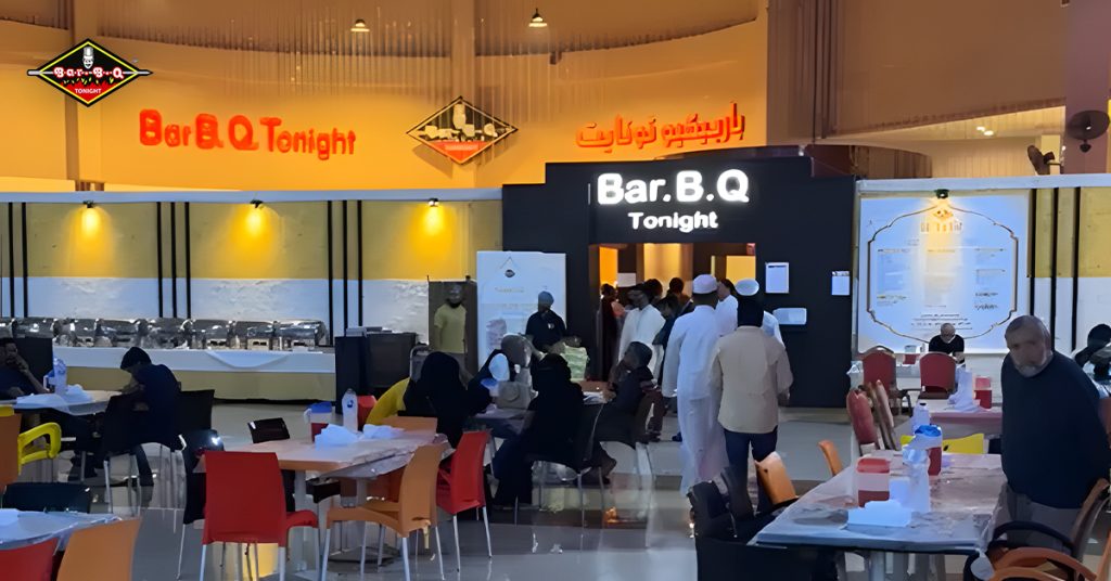 Bar B Q Tonight Best Times & Occasions to Enjoy Grilled Pakistani Food Bar B Q tonight Jeddah