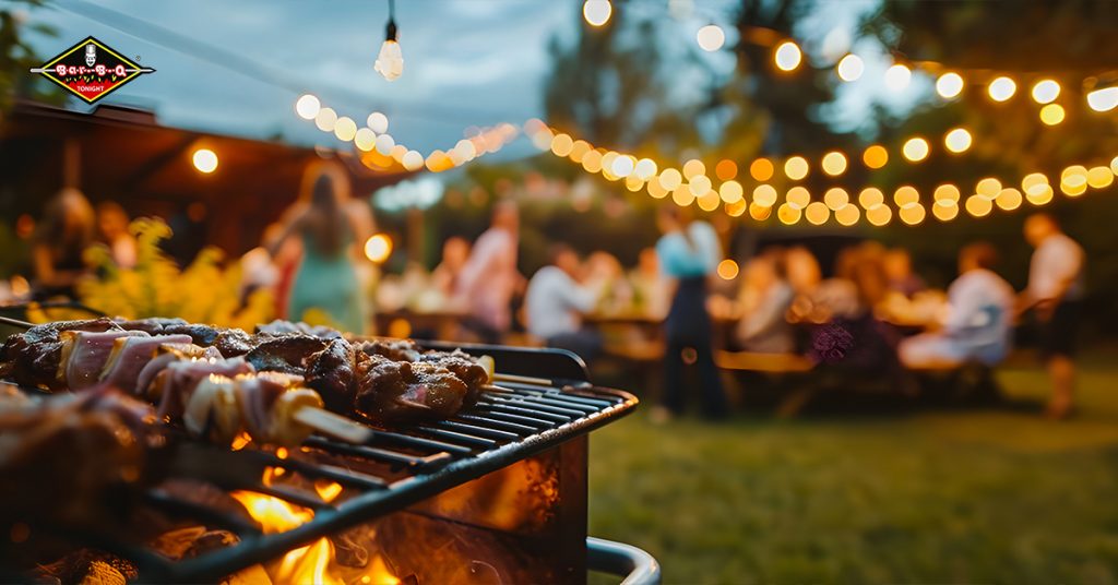 Bar B Q Tonight