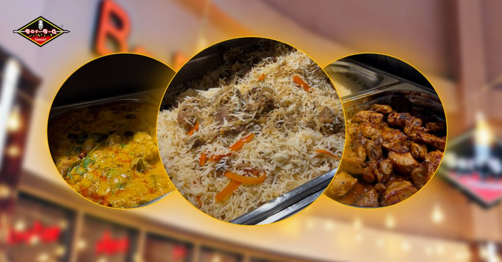 Authentic Pakistani Buffet Experience