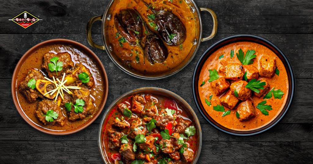 Traditional Curry Collection