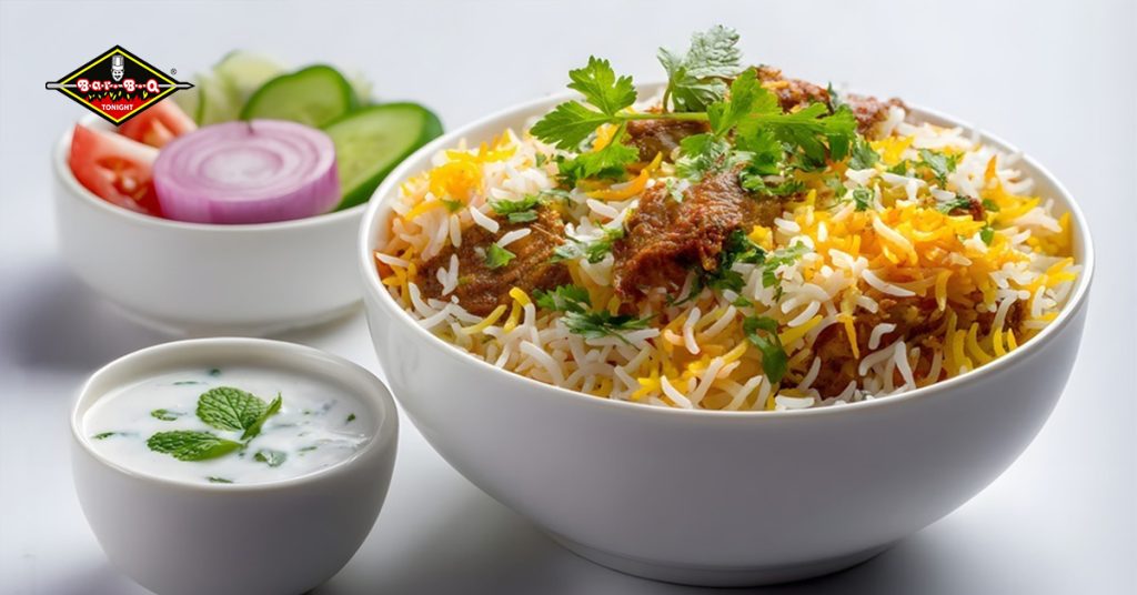 Rice and Biryani Specialties