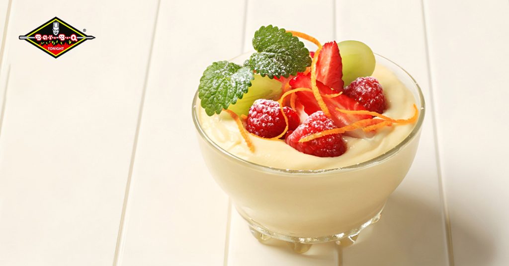 Traditional Dessert Finale