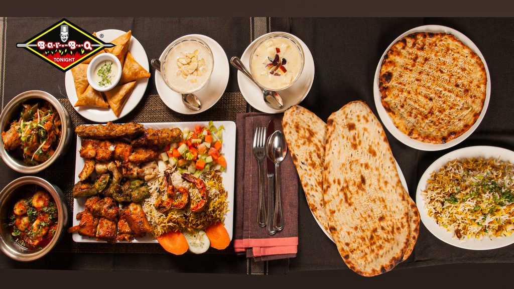 Bar B Q Tonight The Variety That Keeps Everyone Happy