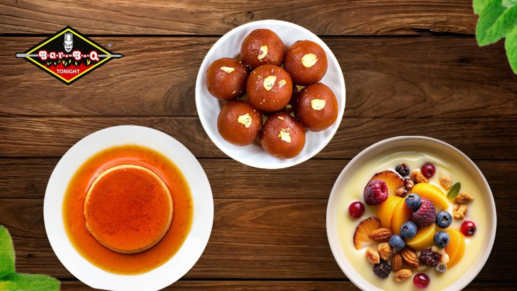 End Strong with Dessert and Digestive Strategy