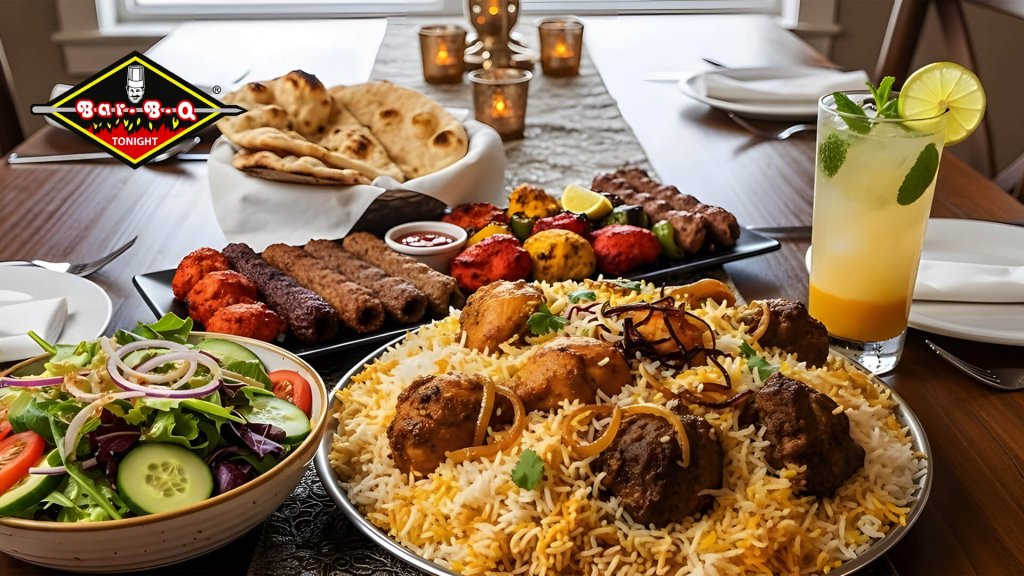Bar B Q Tonight Jeddah Biryani vs BBQ Combination Guide