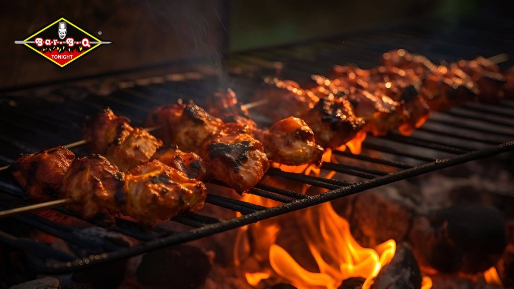 Chicken Tikka vs Seekh Kabab