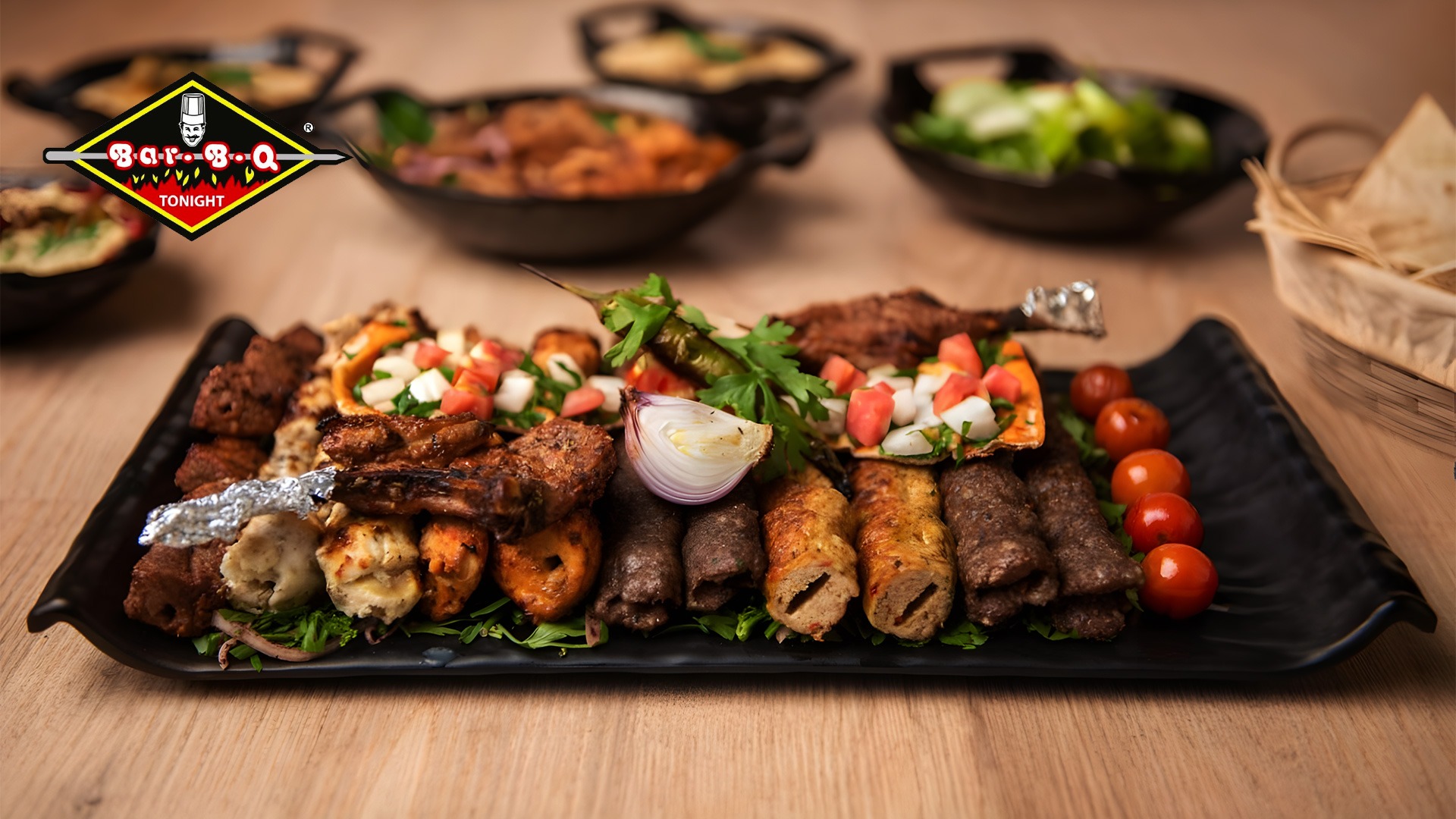 Bar B Q Tonight Jeddah Halal BBQ Specialties Guide