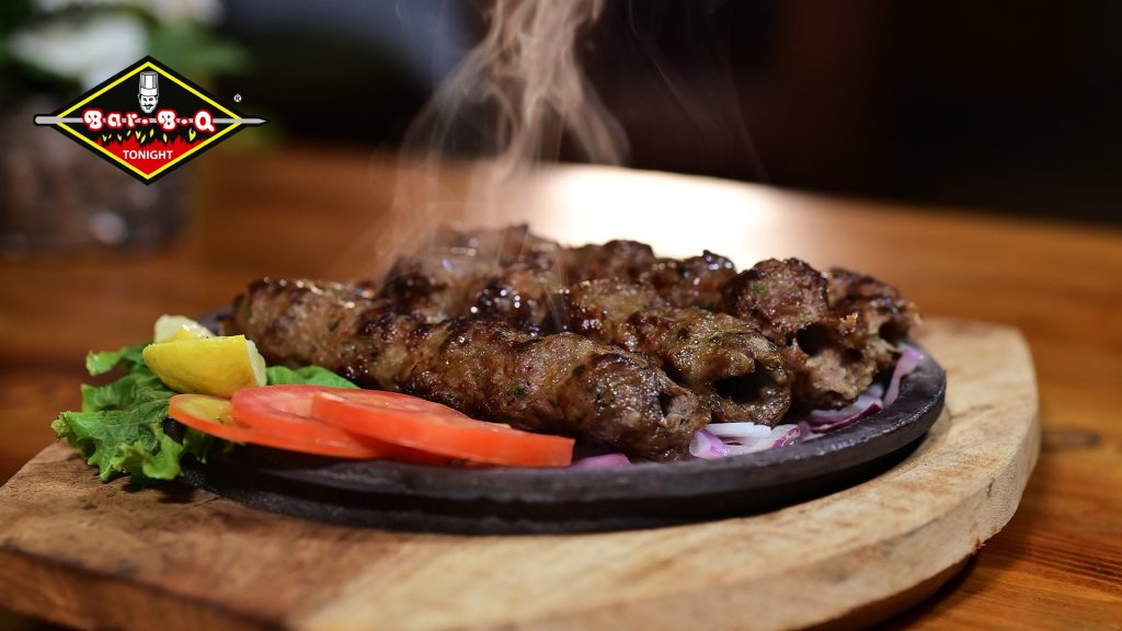 How Do Seekh Kebabs Secure the #2 Position?