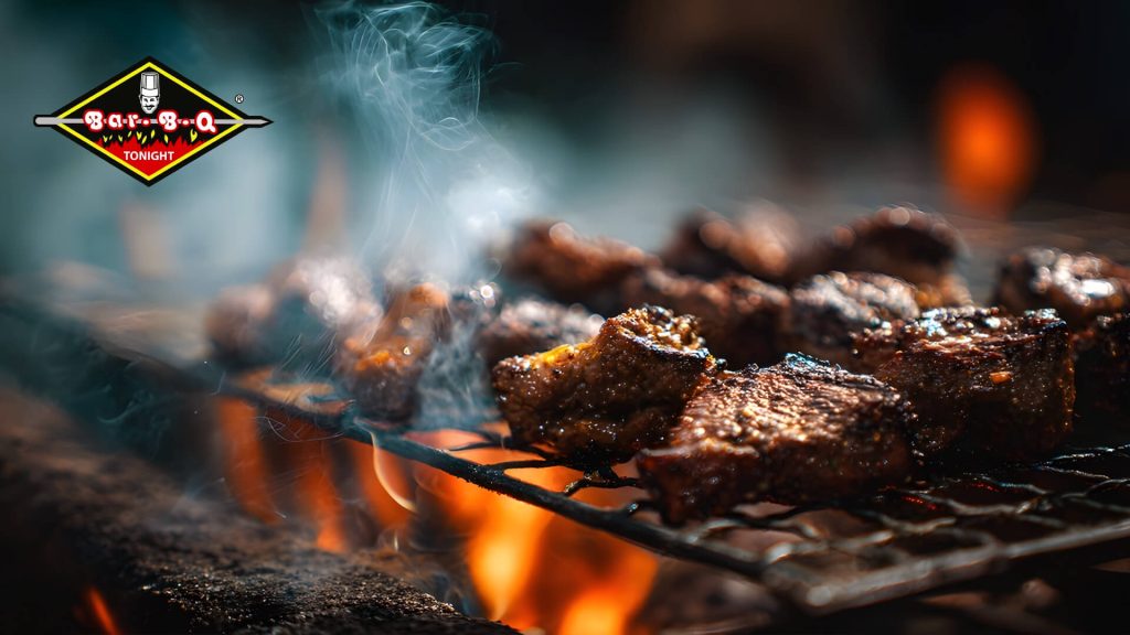 How Do Traditional Charcoal Grilling Methods Enhance Taste?