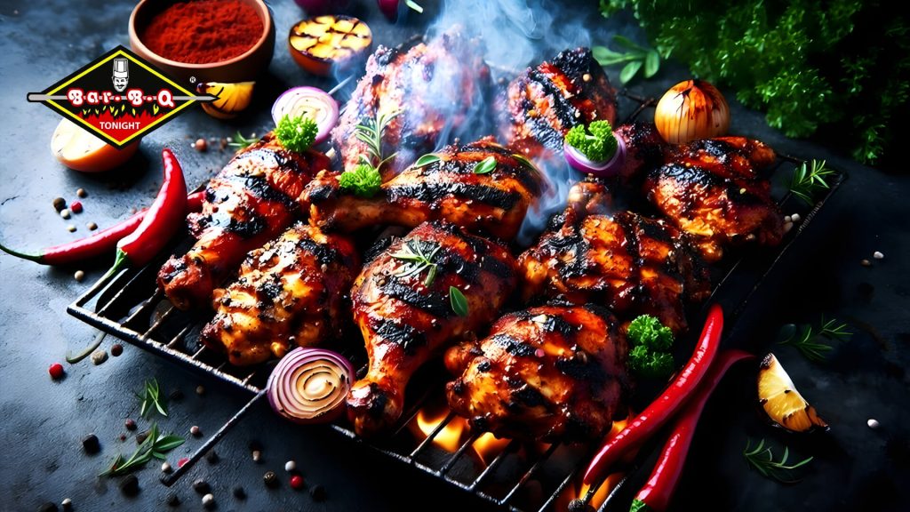 Hand-Mixed Spice Blends Play in Flavor Excellence
