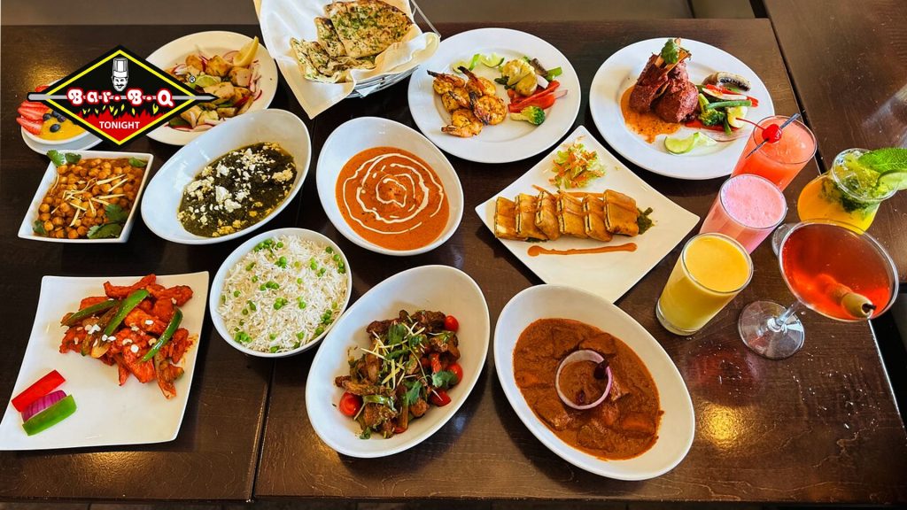 What are the Top 10 BBQ Dishes at Bar B Q Tonight Jeddah Menu