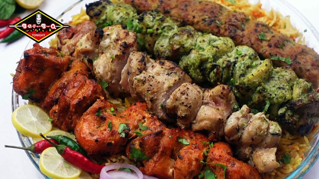 When Should You Choose Chicken Tikka Over Seekh Kabab?