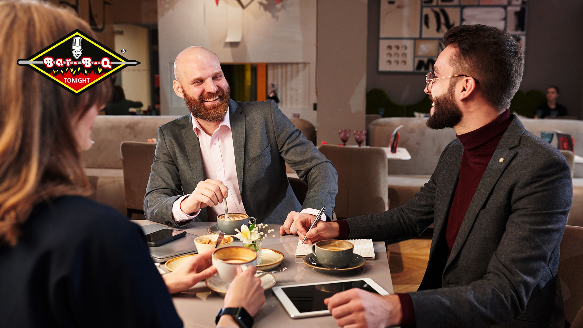 Does Bar B Q Tonight Jeddah Provide Corporate Catering